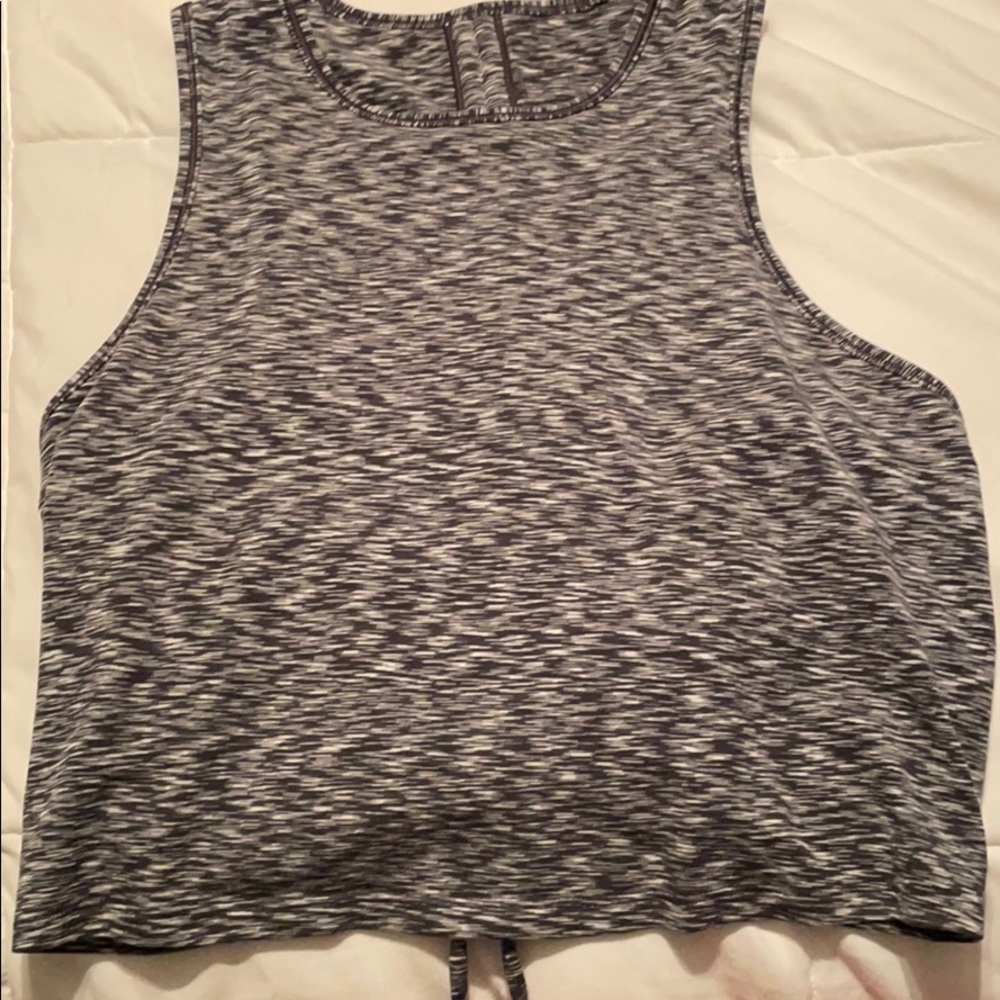 Lululemon tank top